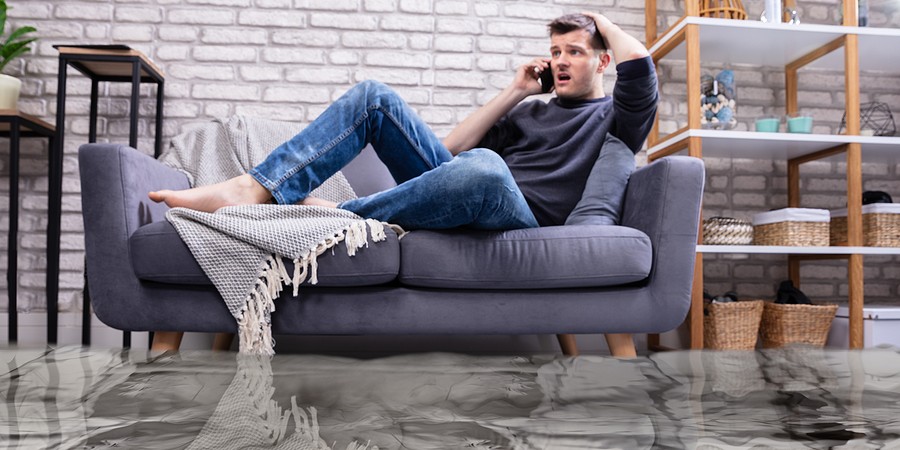 Water damage insurance