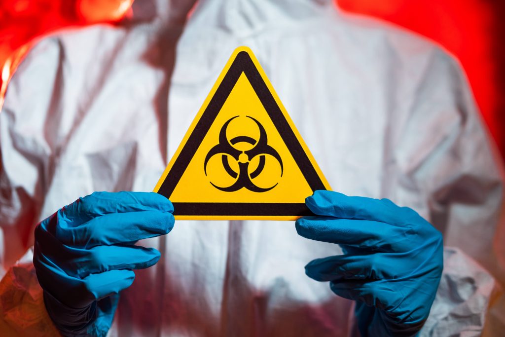 Biohazard Cleanup in Barton Creek