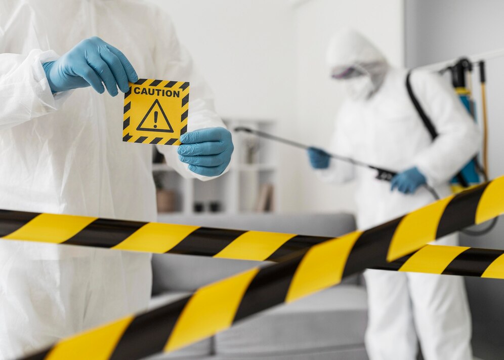 Crime Scene Cleanup