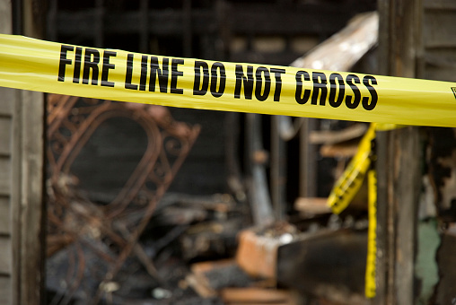 Damage Assesment Fire