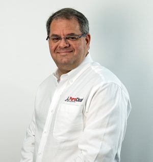 Ricardo Herdan, co-owner - PuroClean of Aventura