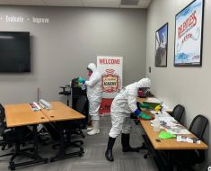 corona cleanup puroclean aventura