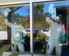 corona cleanup puroclean aventura