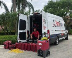 property damage restoration - puroclean aventura