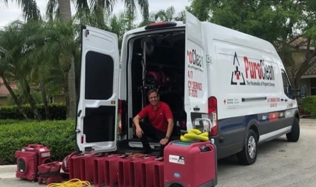 property damage restoration - puroclean aventura