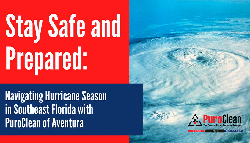 Hurricane Season in Southeast Florida