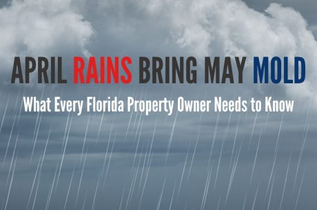 April Rains Bring May Mold