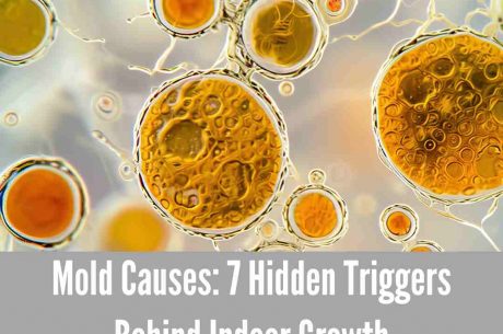 Mold Causes