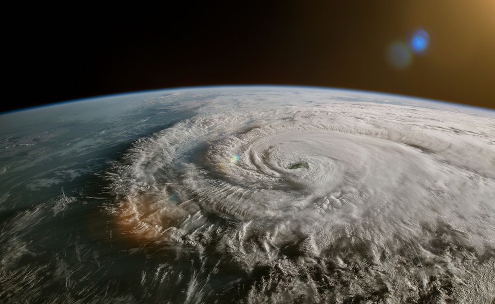 Hurricane season is in full swing