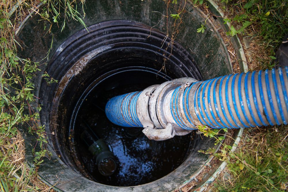 Leave sewage flood cleanup to the professionals