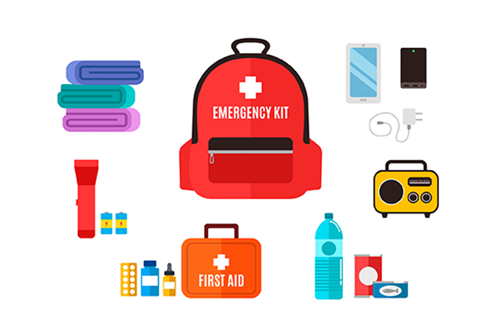 Hurricane Disaster Kit