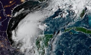 Hurricane Isaias