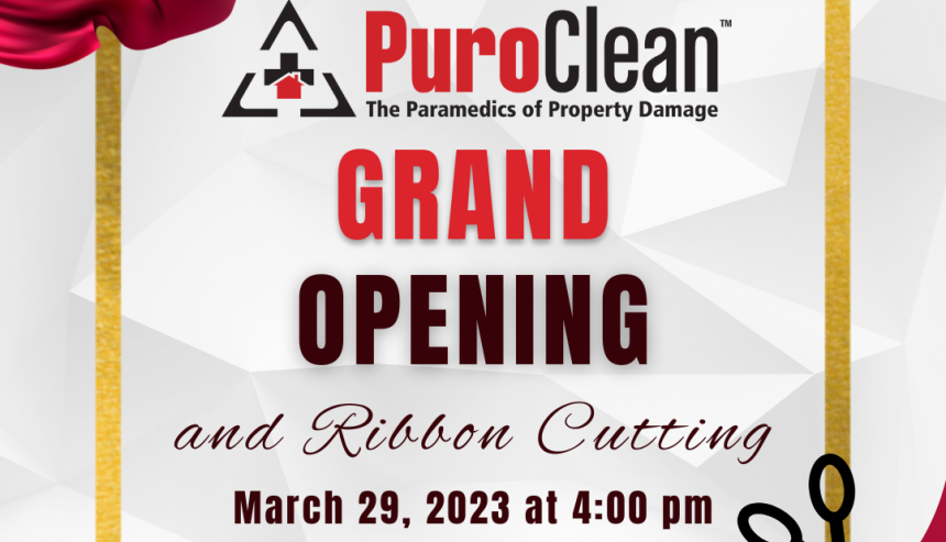 PuroClean opens larger space in Elyria