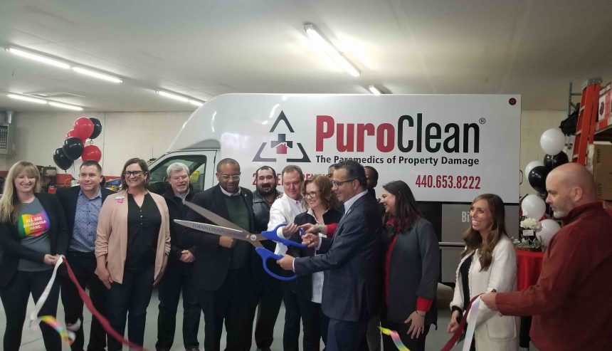 Ribbon Cutting