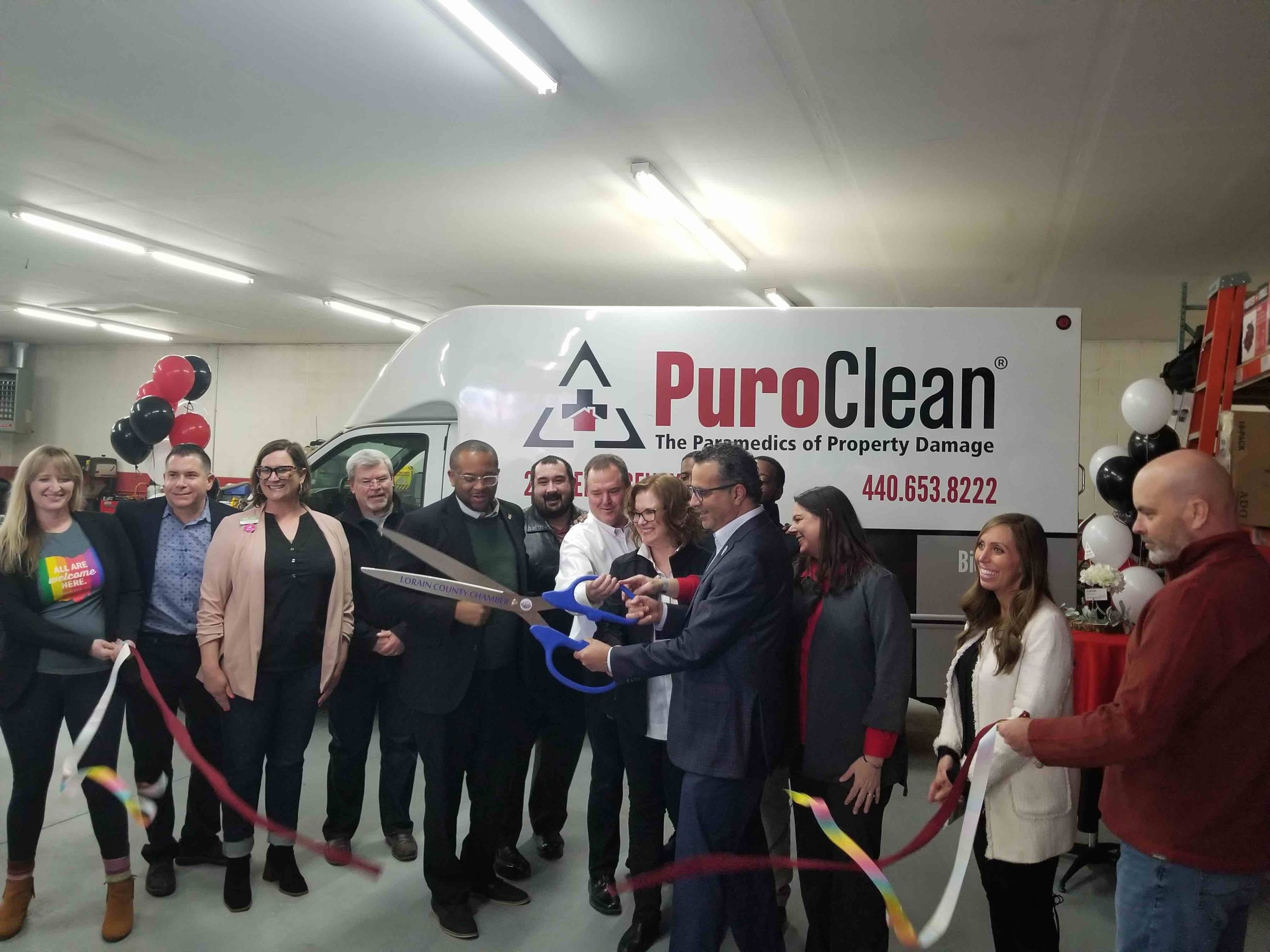 Grand Opening Success!