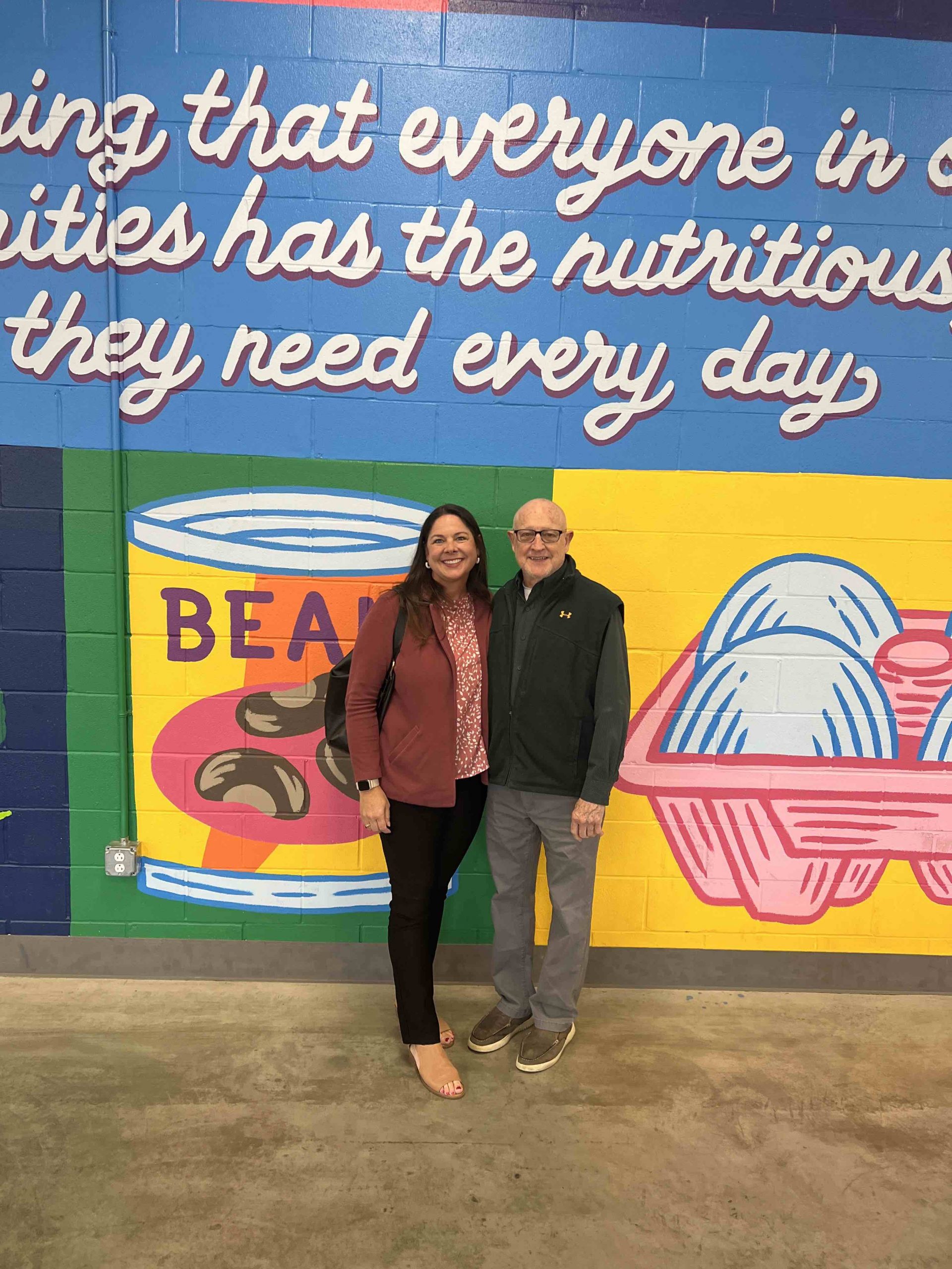 UPDATE! PuroClean Emergency Restoration supports Harvest for Hunger from Feb-May