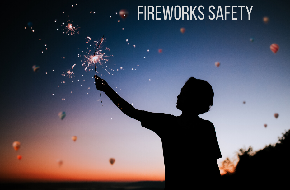 fireworks safety