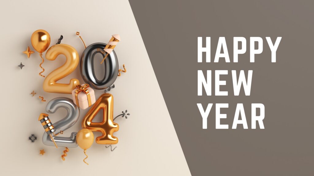 New Year