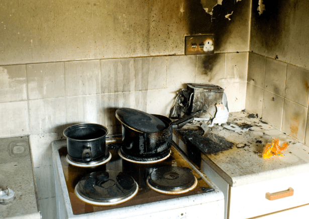 How Long Does Smoke Damage Restoration Take in Bakersfield, CA