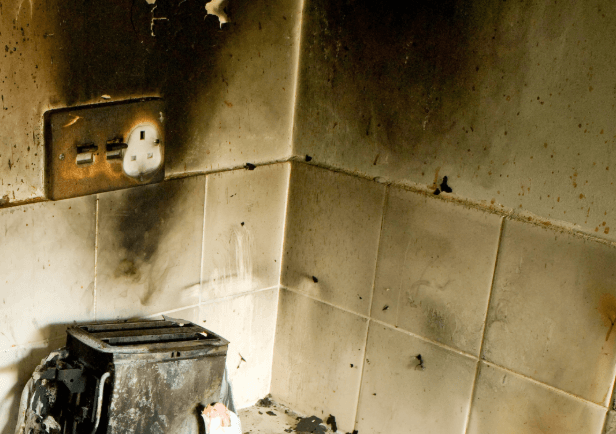How Long Does Smoke Damage Restoration Take in Bakersfield, CA?