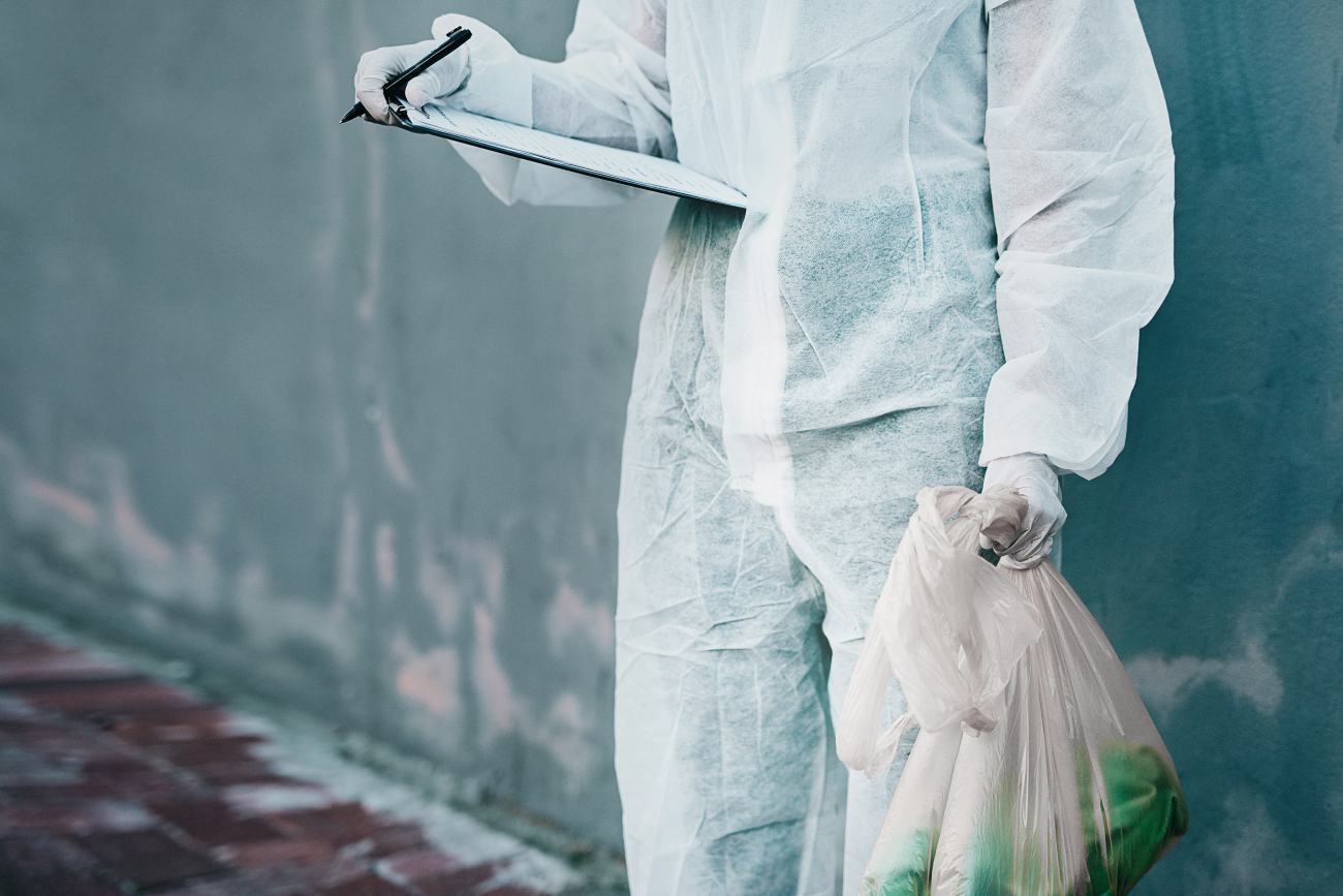 Biohazard Cleanup vs. Standard Cleaning: Why Specialized Training Is Critical