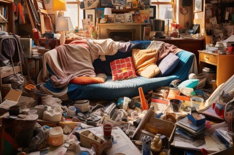 Helping a Loved One Through Hoarding Cleanup: Compassionate Steps for Families