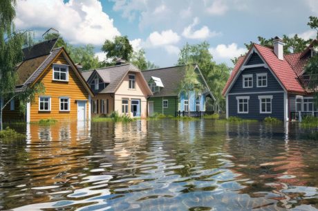 Spring Flood Preparedness: How to Prevent Water Damage in Your Home