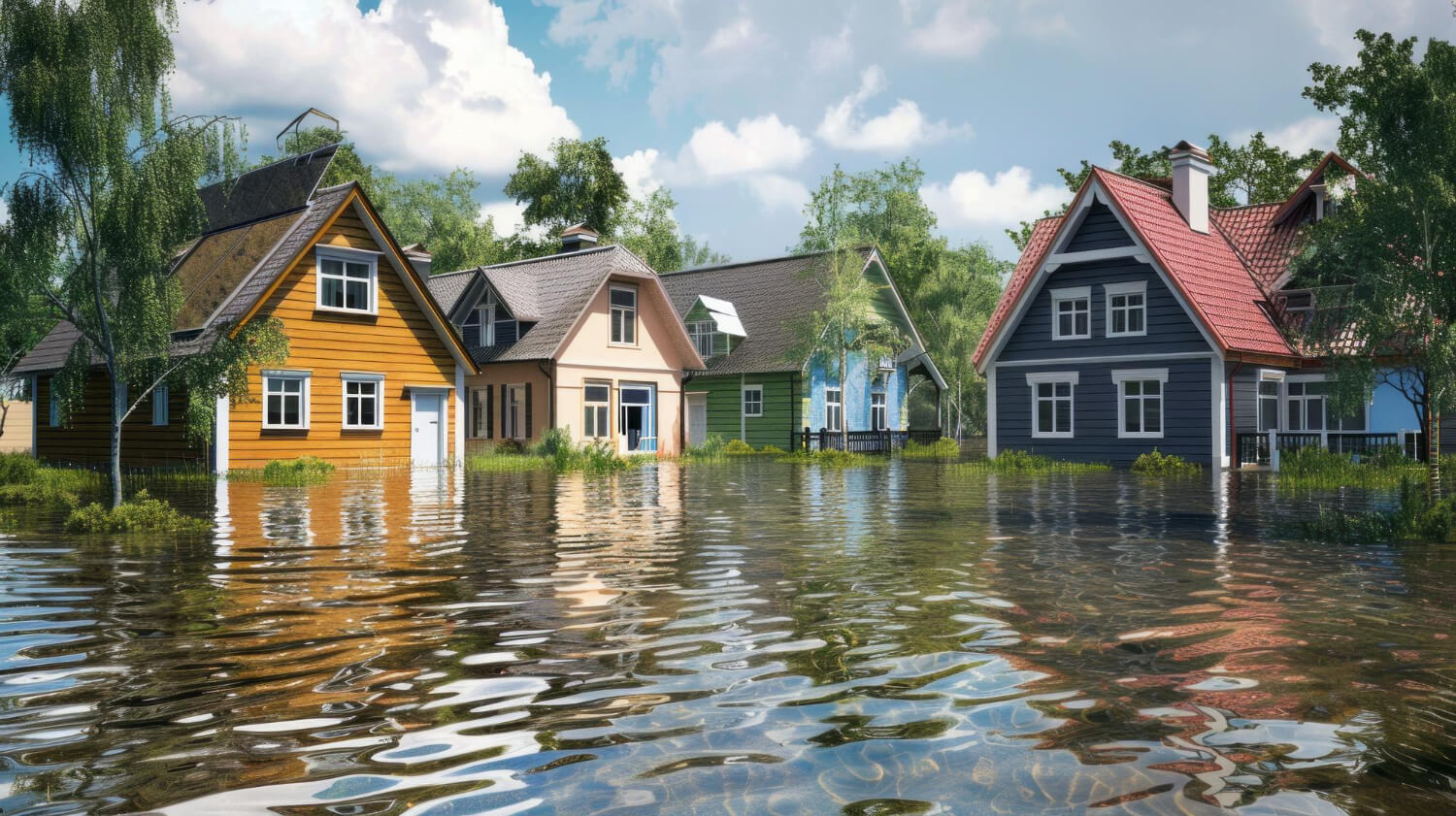 Spring Flood Preparedness: How to Prevent Water Damage in Your Home