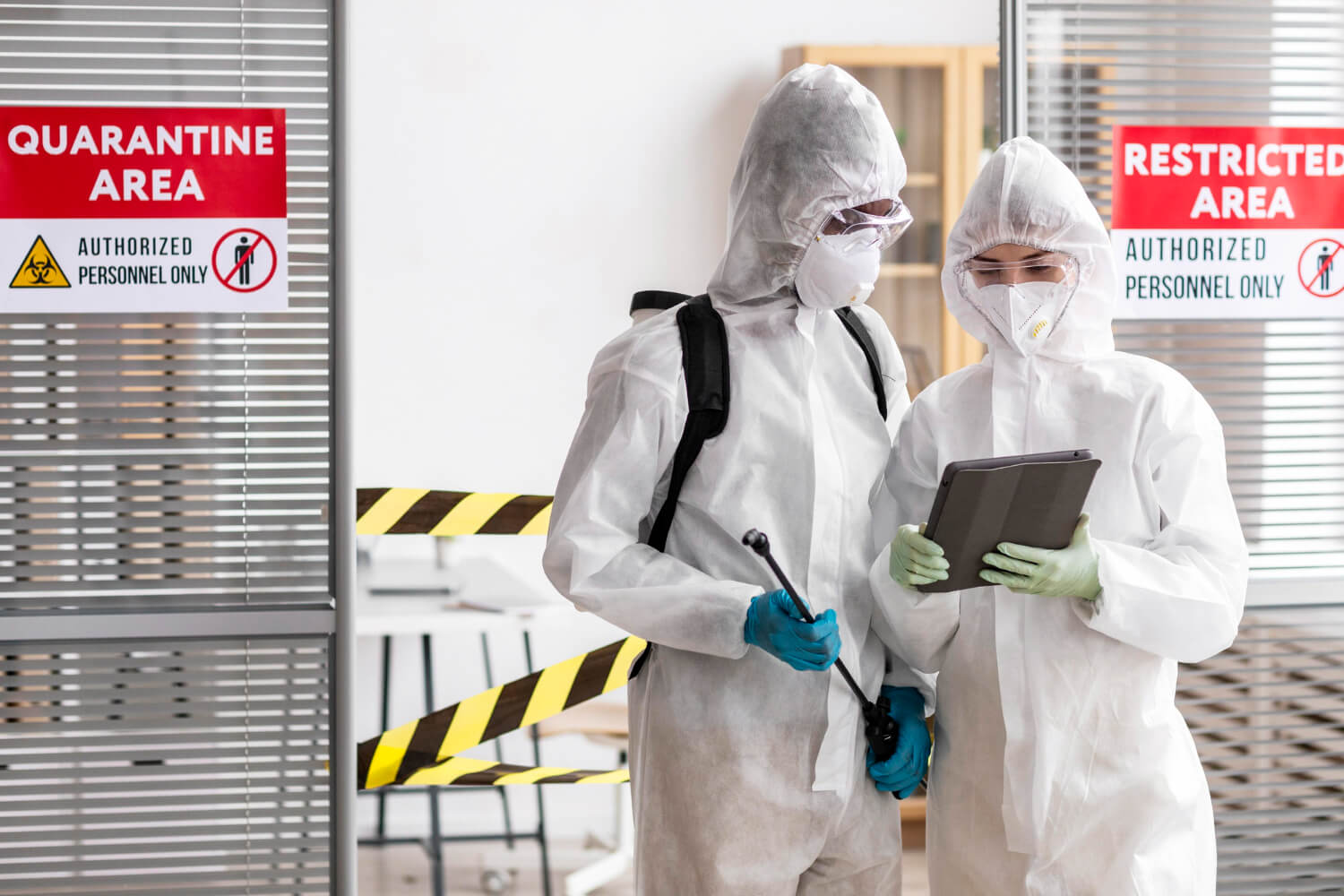 Biohazard Cleanup Services in Arvin, CA