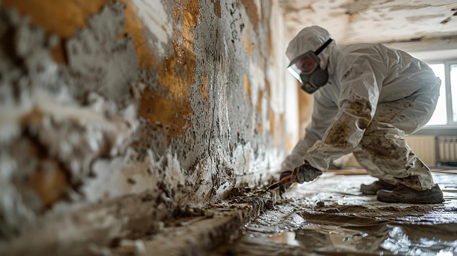 Mold Removal and Remediation Services in Edison, CA