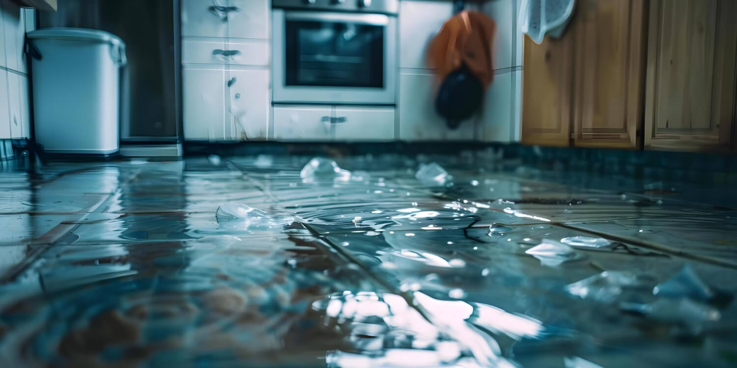 Water Damage Restoration Services in Edison, CA