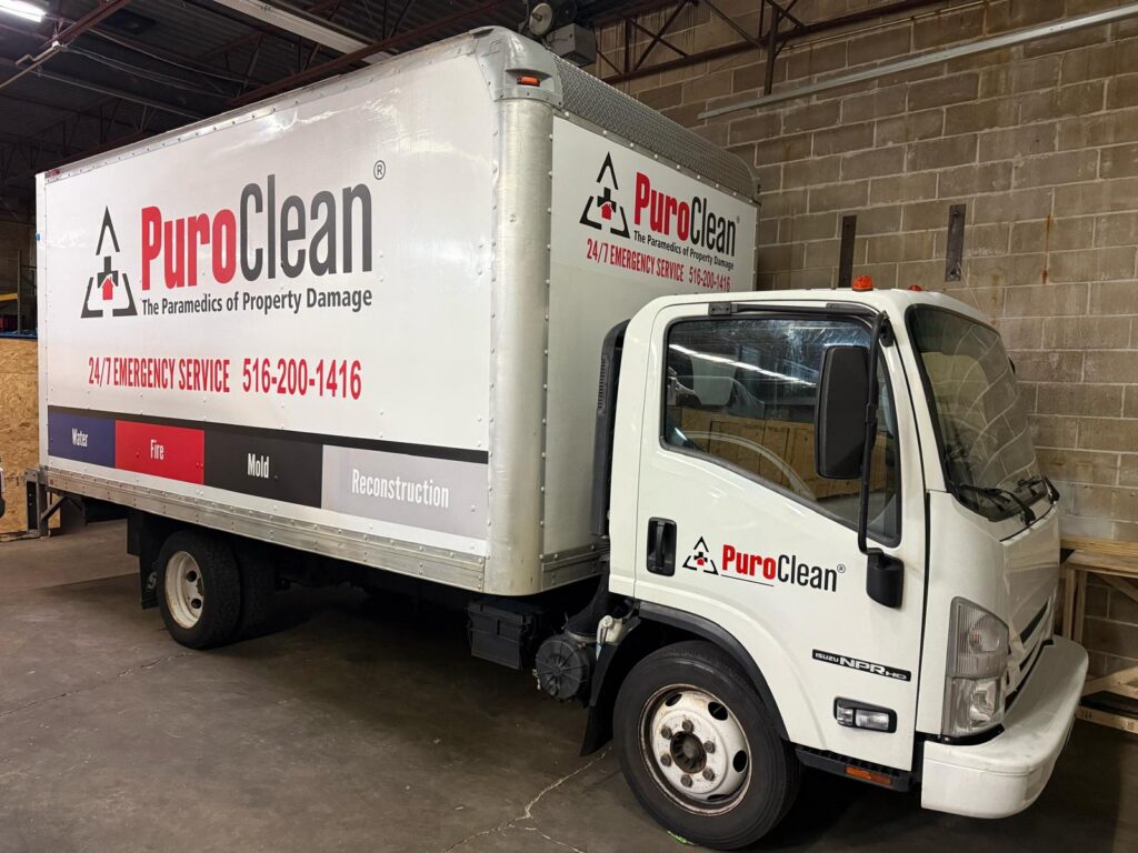 PuroClean of Baldwin Van 2