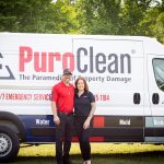 Reinaldo & Kelly Sudberry, owner of PuroClean of West Fort Worth