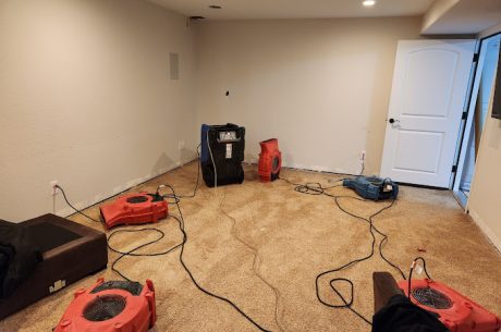 water damage