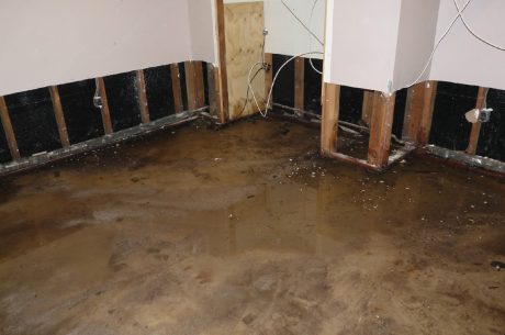 property restoration