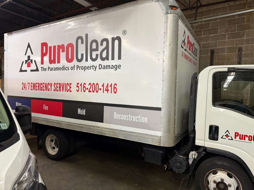 PuroClean of Baldwin Vehicle 