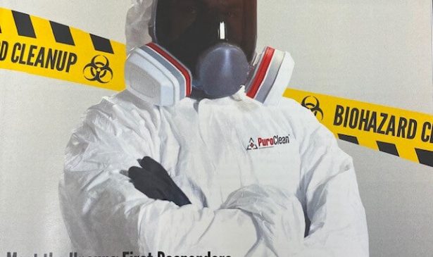 biohazard cleanup