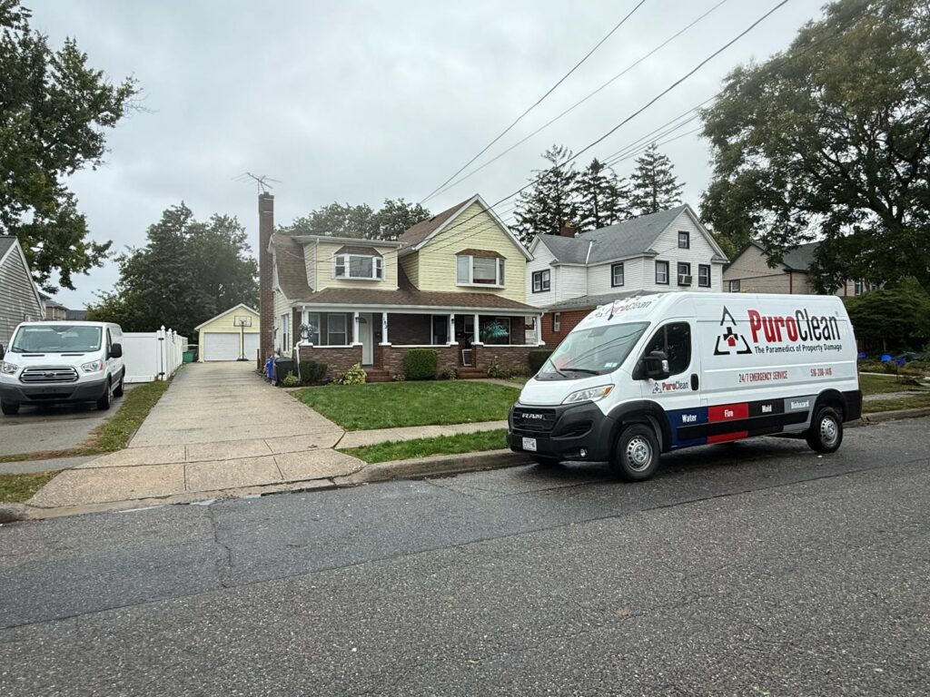 PuroClean of Baldwin Van