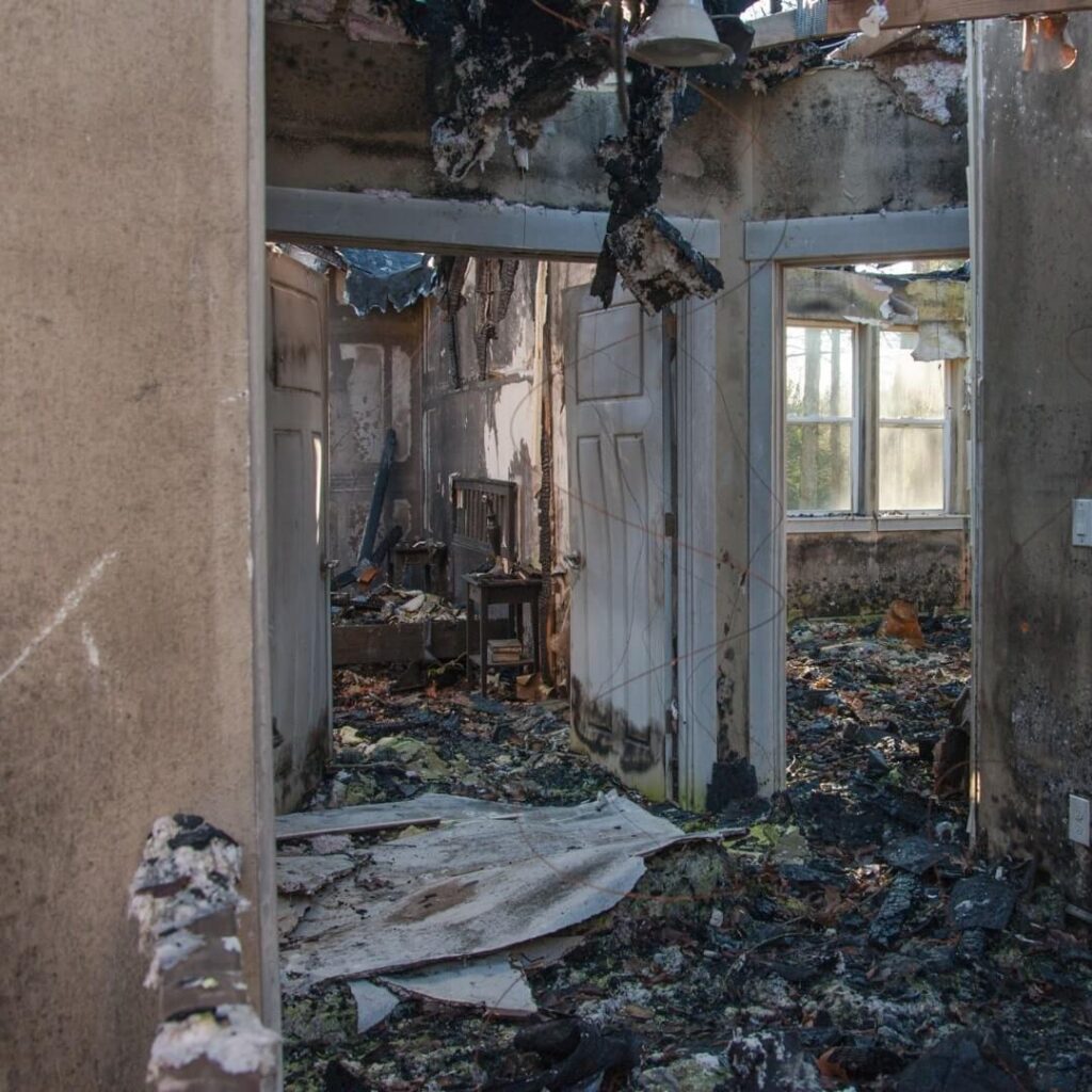 The Role of Fire Restoration Professionals