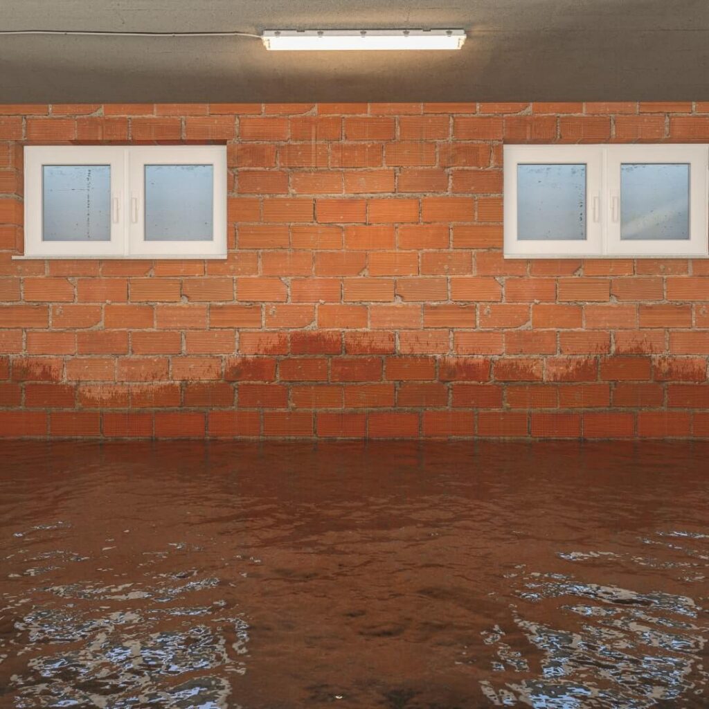 Preventing Water Damage in Basements
