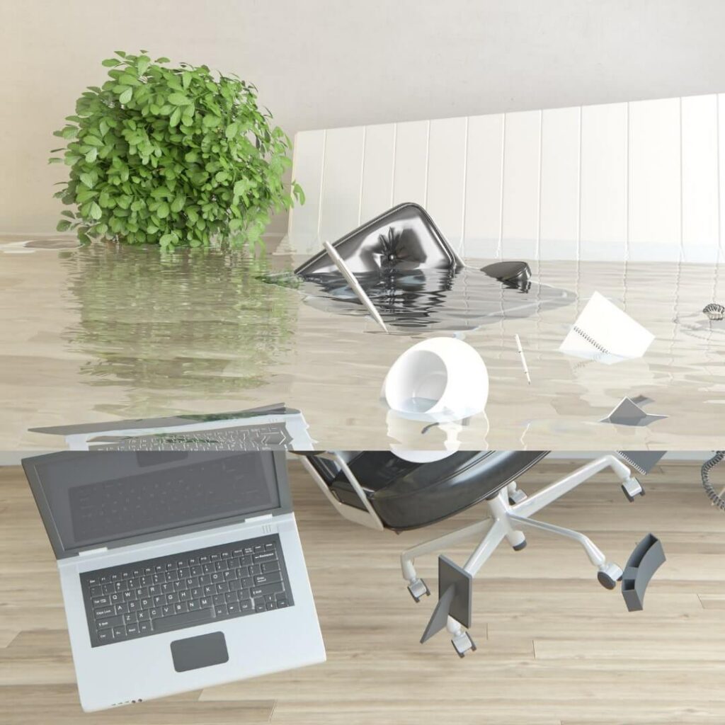 Why Water Damage Restoration is Critical for Bartlett Businesses