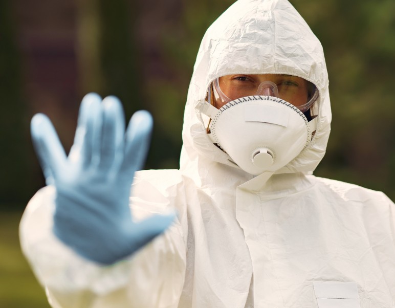 5 Types of Biohazard Cleanup