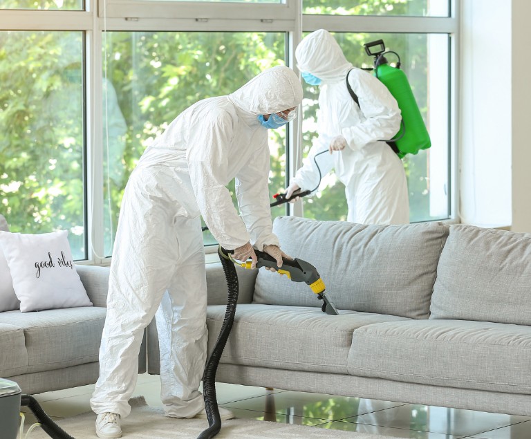 The Importance of Professional Biohazard Cleanup Services