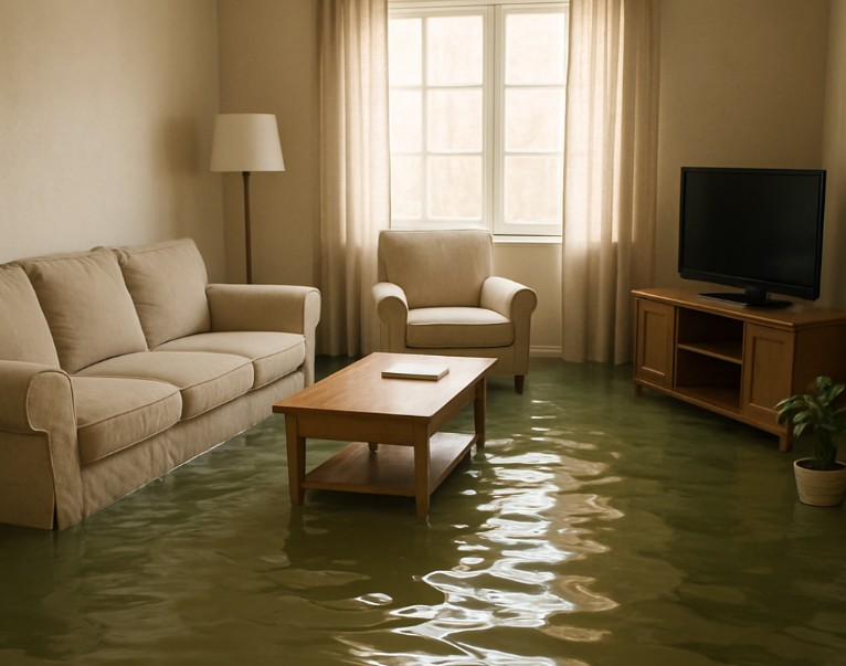 What Should I Do Immediately After Water Damage