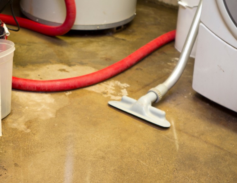 Water Remediation vs. Water Restoration in Bartlett