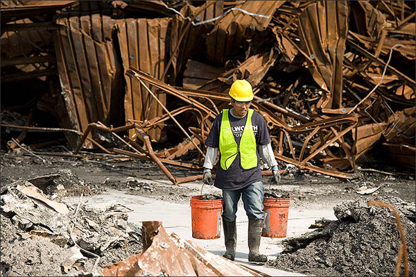 Disaster Cleanup