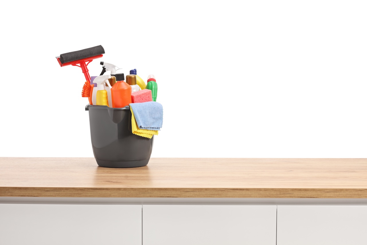 How to Thoroughly Sanitize Your Home After a Viral Illness