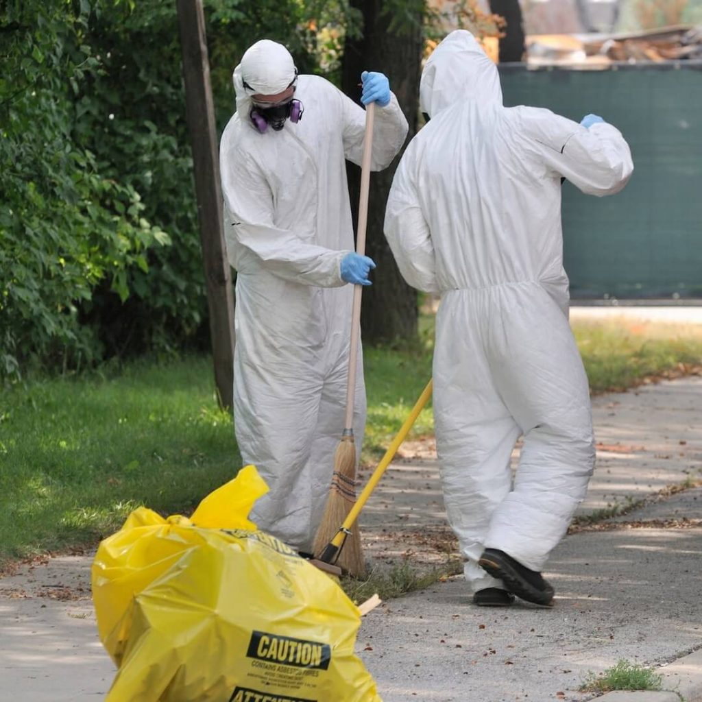 How Do Crime Scene Cleanup Companies Dispose of Biohazard Waste