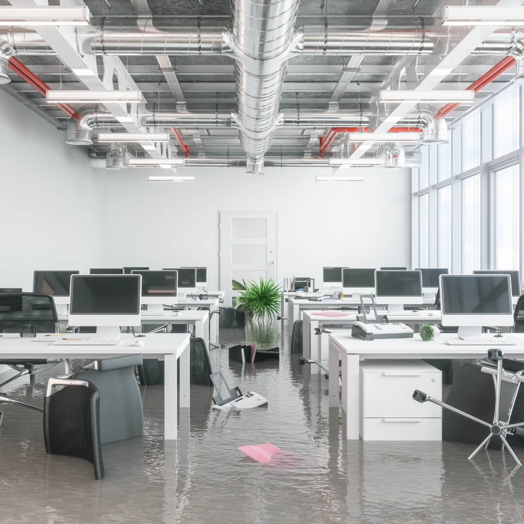 Preparing Your Business for Unexpected Water Damage