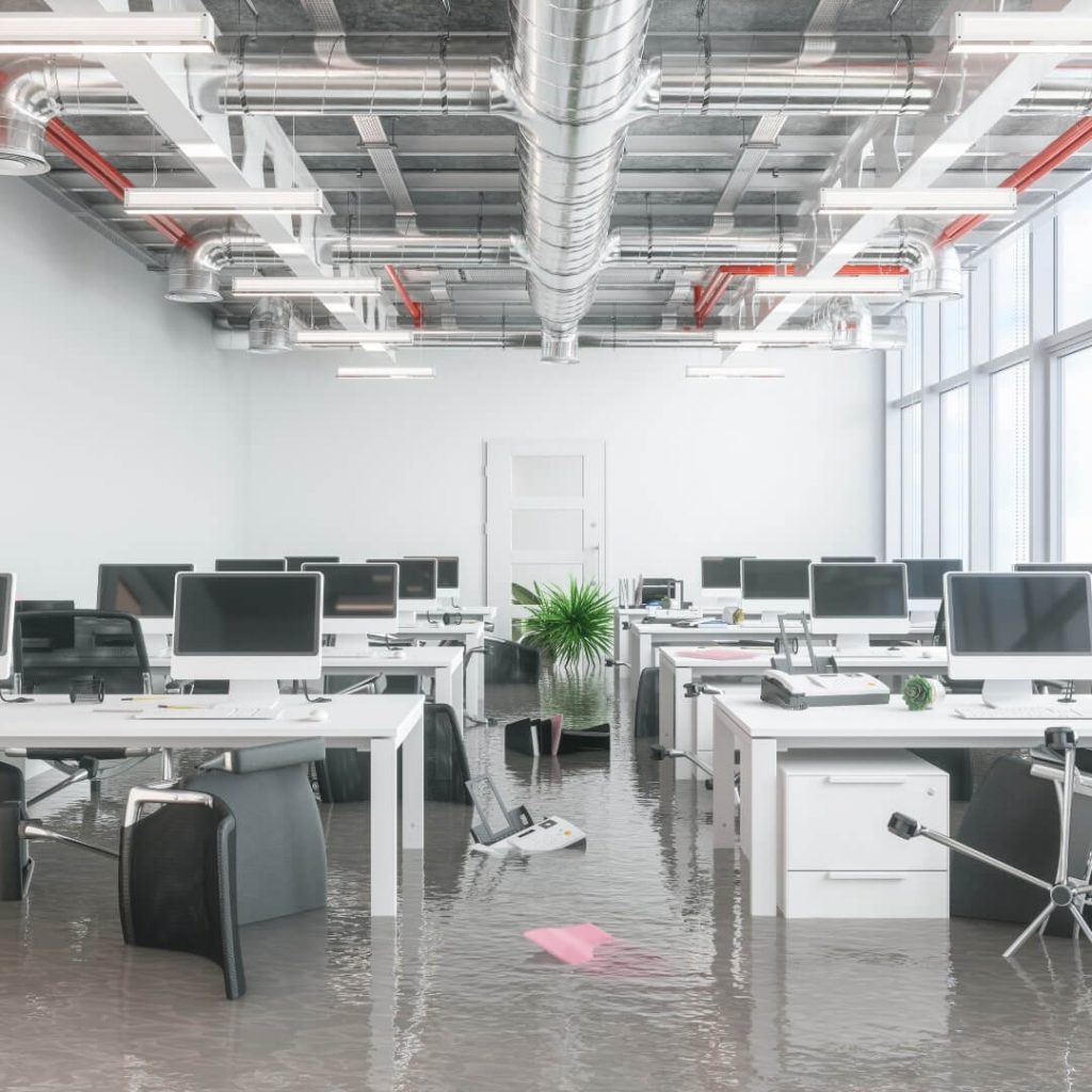 The Water Damage Restoration Process